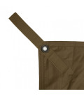 Bâche terrain 2 x 3 m Ultra-Light vert od Toe Design