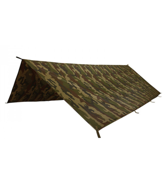 Bâche terrain 2 x 3 m Ultra-Light cam ce Toe Design