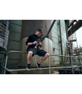 Chemise Brandit Hardee Denim Noir - Surplus militaire