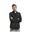 Chemise Brandit Hardee Denim Noir - Surplus militaire