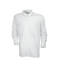 Chemise Militaire pilote blanche manche longue - Surplus militaire