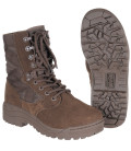 Bottes de combat MAGNUM PATROL désert femme marron comme neuf