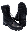 Bottes US noir pour jungle comme neuf