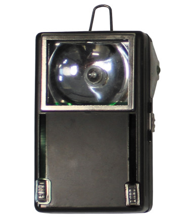 Lampe de poche PL vert 3 col. occasion