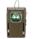 Lampe de poche PL vert occasion