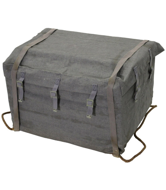 Sac de transport pour pompiers gris DK comme neuf