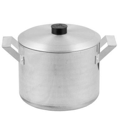 Casserole avec couvercle 2L CZ/SK aluminium comme neuf