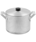 Casserole avec couvercle 2L CZ/SK aluminium comme neuf