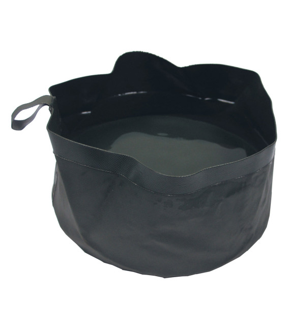 Réservoir néerlandais pliable kaki comme neuf