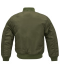 Veste MA1 pour enfants Jacket Brandit