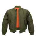 Veste MA1 pour enfants Jacket Brandit