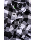 Chemise à carreaux pour enfants Checkshirt Brandit