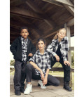 Chemise à carreaux pour enfants Checkshirt Brandit