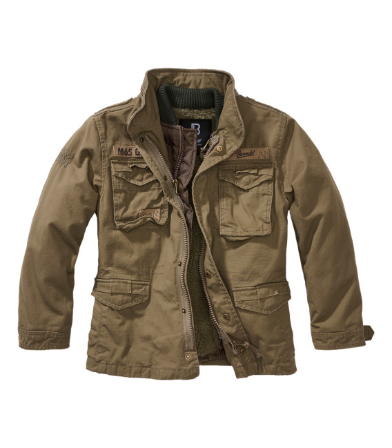 Veste géante M65 pour enfants Jacket Brandit