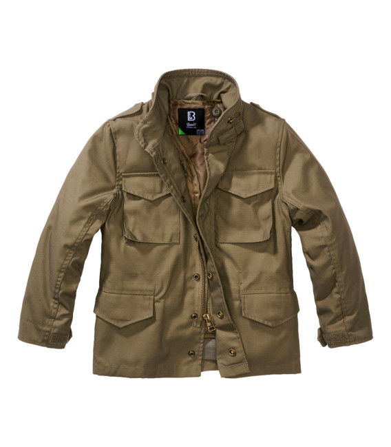 Veste Standard Enfant M65 Jacket Brandit