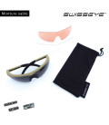 Lunettes balistiques Raptor Swisseye - Surplus militaire