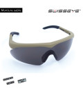Lunettes balistiques Raptor Swisseye - Surplus militaire