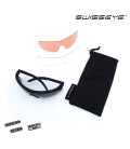 Lunettes balistiques Raptor Swisseye - Surplus militaire