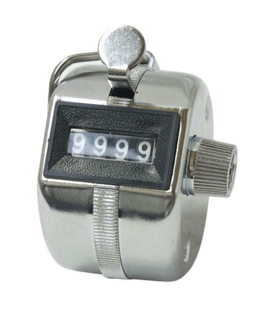 Compteur manuel de personnes - Surplus militaire