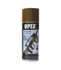 Peinture OPEX Couleur Marron pour Militaire - Surplus militaire