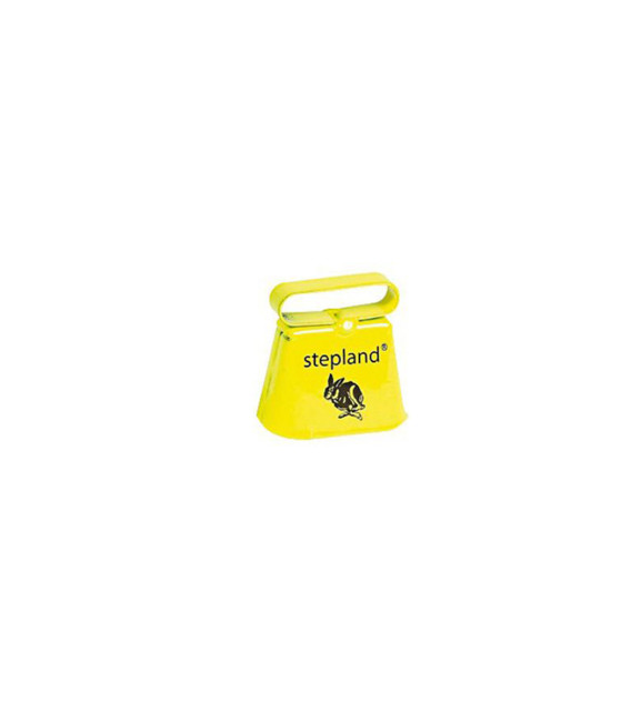 Sonnaillon jaune 3 cm lièvre