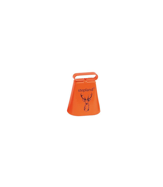 Sonnaillon orange cerf 5 cm
