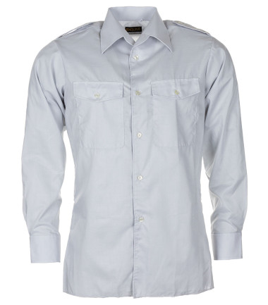Chemise épaulettes occasion comme neuf