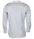 Chemise épaulettes occasion comme neuf