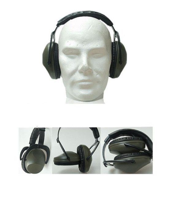 Casque Pliable Anti-Bruit OPEX - Surplus militaire