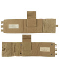 Cummerbund US ceinture de taille coyote occasion