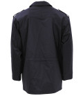 Parka NL VT bleu avec doublure occasion comme neuf