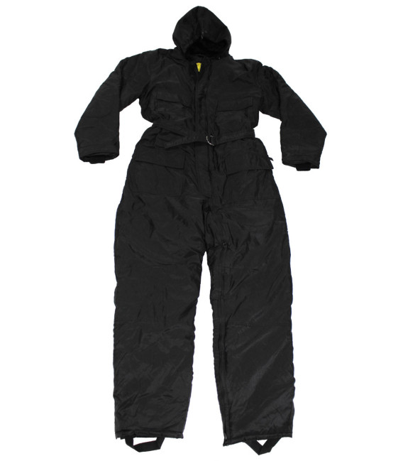 Salopette de mecanicien noir GB imperméable occasion comme neuf