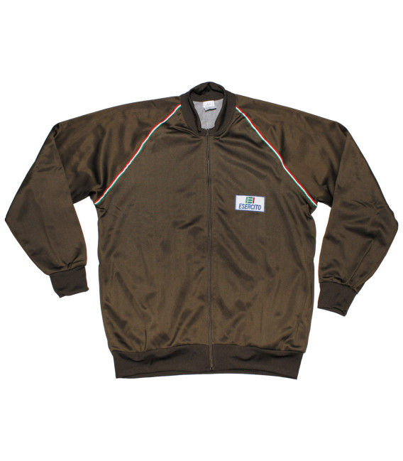 Survetement brun IT pantalon et veste occasion comme neuf
