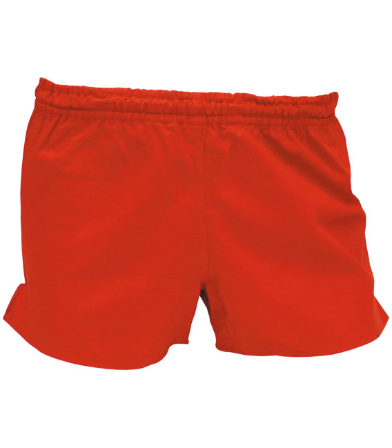 Short sportif BW rouge occasion comme neuf