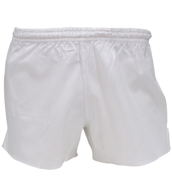 Short sportif BW blanc occasion comme neuf