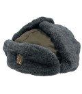 Casquette d'hiver kaki rep tchèque occasion