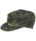 Casquette tchèque M95 camo occasion comme neuf