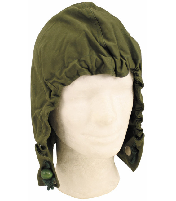 Capot GB pour veste combat vert occasion