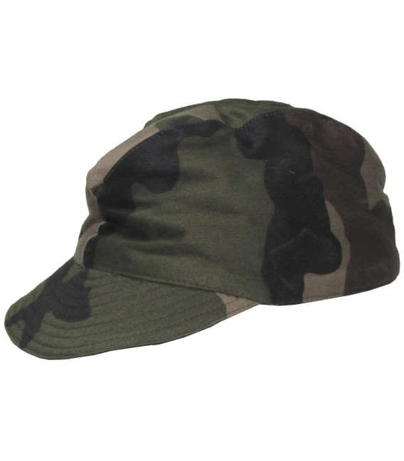 Casquette francaise combat CCE orig occasion comme neuf