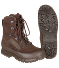Bottes de combat Haix DESERT HIGH LIABILITY femme marron occas. comme neuf