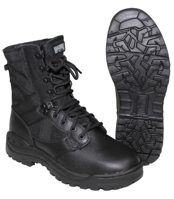 Bottes Magnum Scorpion noir occas. comme neuf