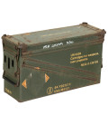 Caisse à munition US 46x15,5x25 cm occasion