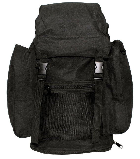 Sac à dos militaire noir GB d'occasion
