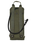 Sac d'hydratation US vert 2,5L usagé poche TPU occasion neuf
