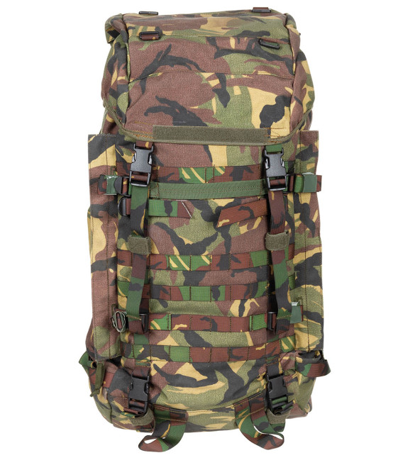 Sac à dos NL 60L camo sans poches latérales occasion