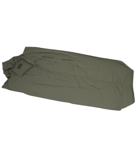 Doublure de sac de couchage GB vert comme neuf