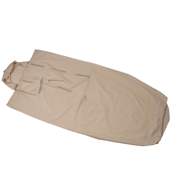 Doublure de sac de couchage GB kaki occasion
