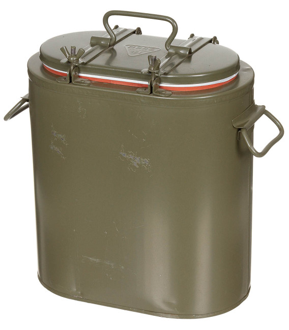 Récipient thermo CZ/SK 12L occasion comme neuf