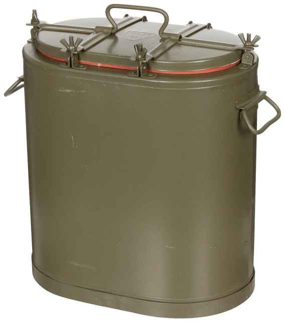 Récipient thermo CZ/SK 25L occasion comme neuf