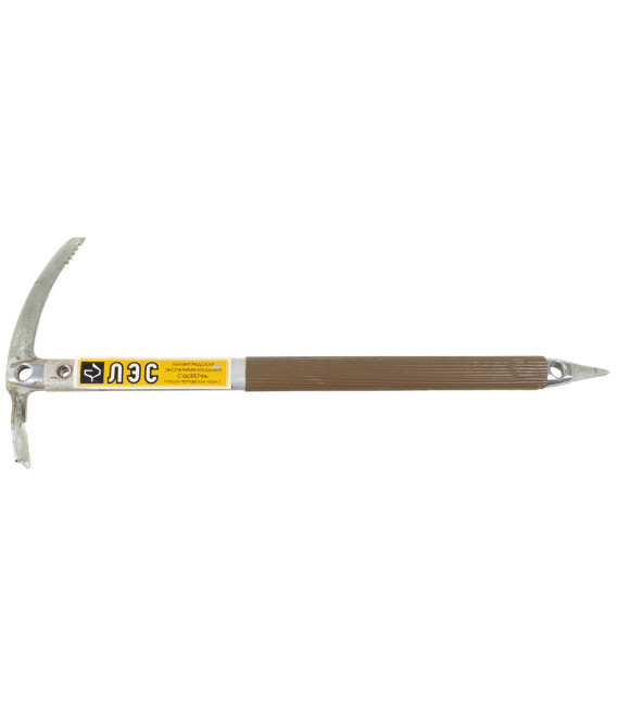 Piolet RU manche en aluminium occasion comme neuf